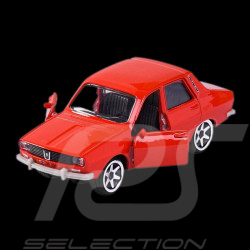 Dacia 1300 Red Orange 1/59 Majorette 212052010SMO