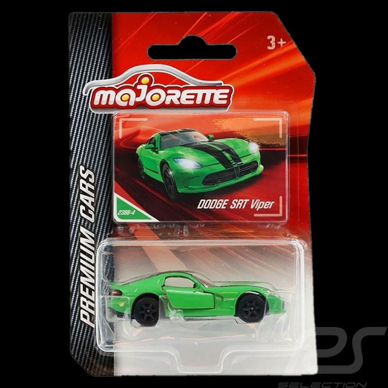 Dodge SRT Viper Vert 1 59 Majorette 212053052