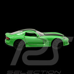 Dodge SRT Viper Green 1/59 Majorette 212053052