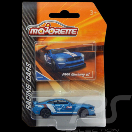 Ford Mustang GT N° 54 Azul...