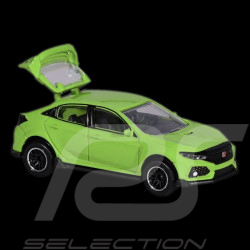 Honda Civic Type R Grün 1/59 Majorette 212053052
