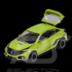 Honda Civic Type R Grün 1/59 Majorette 212053052