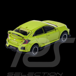 Honda Civic Type R Green 1/59 Majorette 212053052