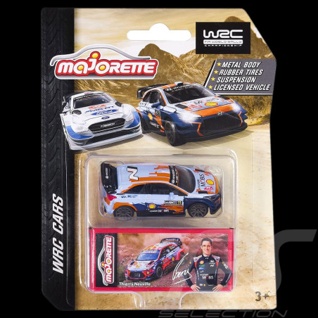 Hyundai i20 Coupé WRC N° 11...