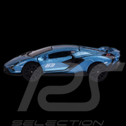 Lamborghini Sian FKP 37 Bleu 1/59 Majorette 212053152