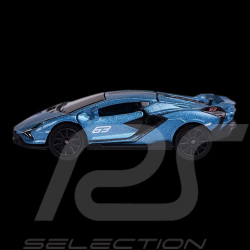 Lamborghini Sian FKP 37 Blau 1/59 Majorette 212053152