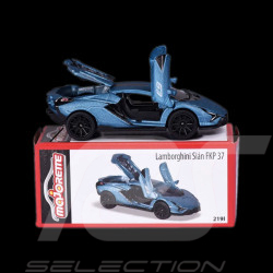 Lamborghini Sian FKP 37 Blau 1/59 Majorette 212053152