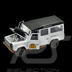 Land Rover Defender 110 Weiß 1/59 Majorette 212053152