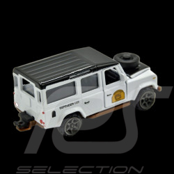 Land Rover Defender 110 Blanc 1/59 Majorette 212053152
