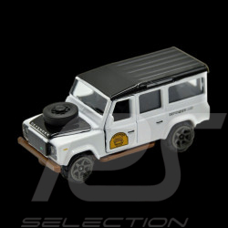 Land Rover Defender 110 White 1/59 Majorette 212053152