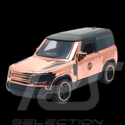 Land Rover Defender 90 Pink Gold 1/59 Majorette 212053052