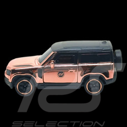 Land Rover Defender 90 Viola Gold 1/59 Majorette 212053052