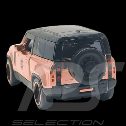 Land Rover Defender 90 Viola Gold 1/59 Majorette 212053052