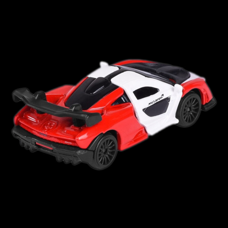 McLaren Senna Red Premium Cars 1/59 Majorette 212053052