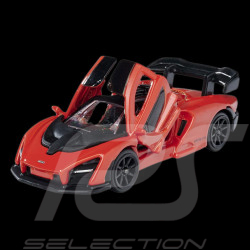 McLaren Senna Red Premium Cars 1/59 Majorette 212053052