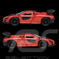 McLaren Senna Red Premium Cars 1/59 Majorette 212053052