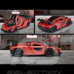 McLaren Senna Rot Premium Cars 1/59 Majorette 212053052