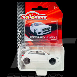 Mercedes-AMG A35 4Matic White 1/59 Majorette 212053052