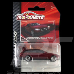 Mercedes-Benz E-Class All Terrain Red 1/59 Majorette 212053052