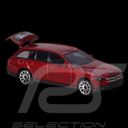 Mercedes-Benz E-Class All Terrain Red 1/59 Majorette 212053052