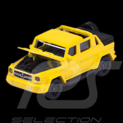 Mercedes-Maybach G 650 Landaulet Yellow 1/59 Majorette 212053052