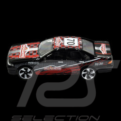 Nissan Cefiro A31 N° 70 Noir / Gris / Rouge Racing Cars 1/59 Majorette 212084009SMO