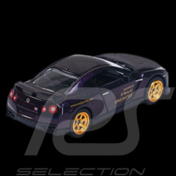 Nissan GT-R Purple 1/59 Majorette 212053152