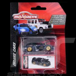 Nissan GT-R Purple 1/59 Majorette 212053152