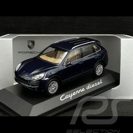 Porsche Cayenne diésel 2014...