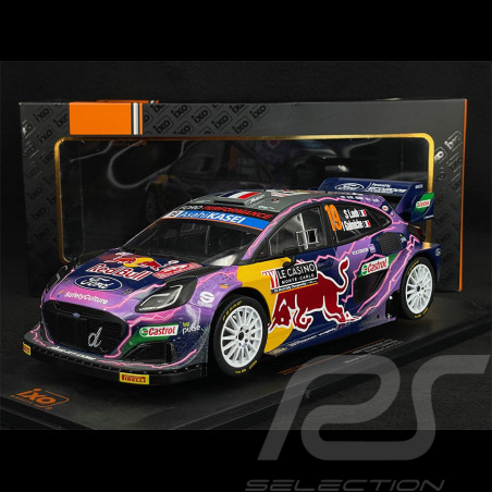 Sebastien Loeb Ford Puma...
