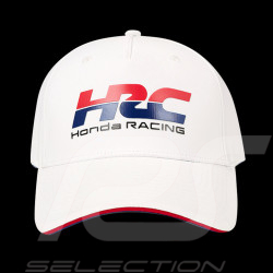 Honda Cap HRC Moto GP Weiß TU5384-020 - Unisex