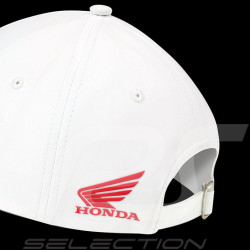 Honda Hat HRC Moto GP White TU5384-020 - Unisex