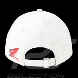 Casquette Honda HRC Moto GP Blanc TU5384-020 - Mixte