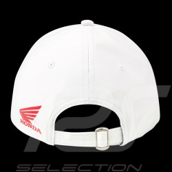 Honda Hat HRC Moto GP White TU5384-020 - Unisex