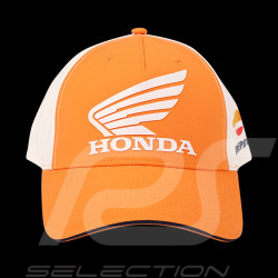 Honda Cap Repsol HRC Moto GP Weiß TU5382-030 - Unisex