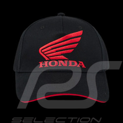 Casquette Honda HRC Moto GP Noir TU5385-001 - Mixte