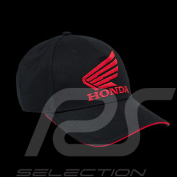 Casquette Honda HRC Moto GP Noir TU5385-001 - Mixte
