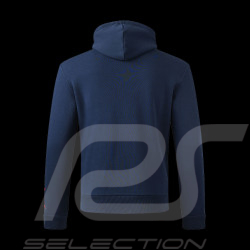 Repsol Honda Sweatshirt Moto GP Marquez Mir Hoodie Navy Blue TU5354 - Men