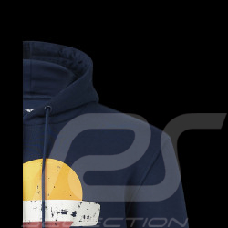 Repsol Honda Sweatshirt Moto GP Marquez Mir Marineblau TU5354 – Herren