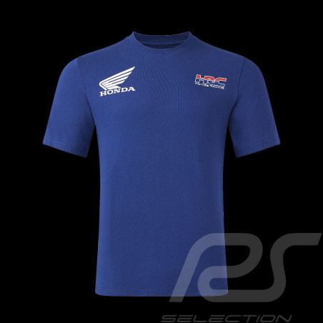 Camiseta Honda Racing Moto...