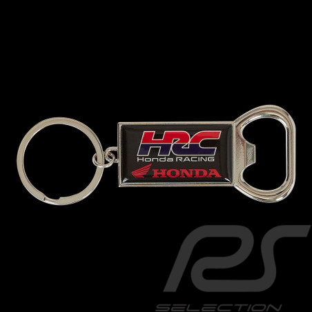 Porte-Clé Honda Repsol HRC Décapsuleur Moto GP Noir TU5389-001