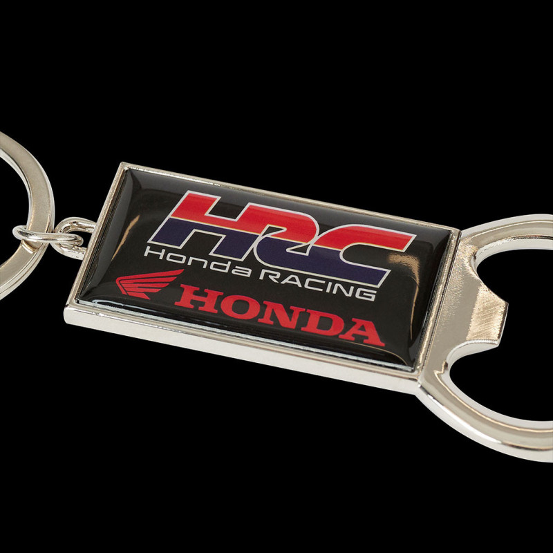 Porte-clés Racing Honda HRC moto : , porte-clé