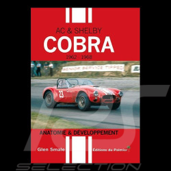 Duo Ken Miles Shelby Cobra Sebring Riverside 1963 1/43 TrueScale Models + Livre Offert !
