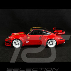 Porsche 911 Type 964 RWB Red Sakura 2021 Red 1/18 Solido S1807506