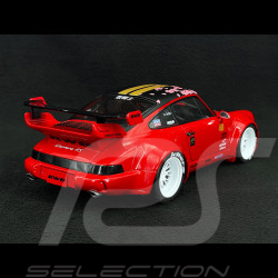 Porsche 911 Type 964 RWB Red Sakura 2021 Red 1/18 Solido S1807506