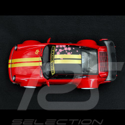 Porsche 911 Type 964 RWB Red Sakura 2021 Rot 1/18 Solido S1807506