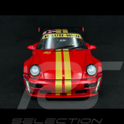 Porsche 911 Type 964 RWB Red Sakura 2021 Rot 1/18 Solido S1807506