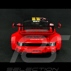 Porsche 911 Type 964 RWB Red Sakura 2021 Rot 1/18 Solido S1807506