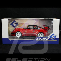 Porsche 911 Type 964 RWB Red Sakura 2021 Red 1/18 Solido S1807506