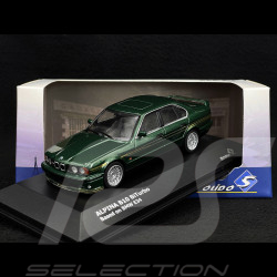 BMW Alpina B10 E34 1994 Green 1/43 Solido S4310403